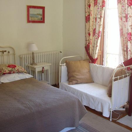 Castel de la Pique Bed and Breakfast Bagnères-de-Luchon Eksteriør billede