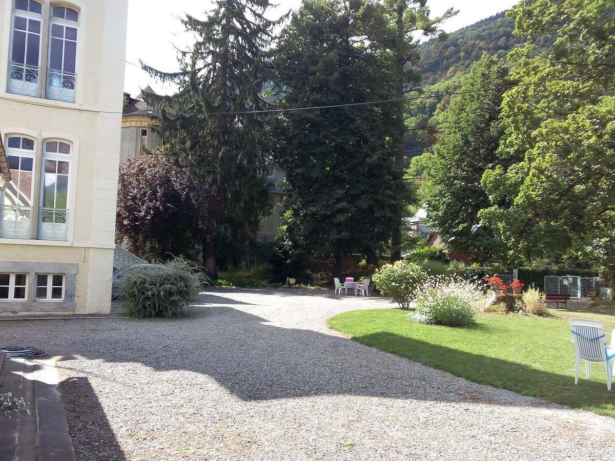 Castel de la Pique Bed and Breakfast Bagnères-de-Luchon Eksteriør billede