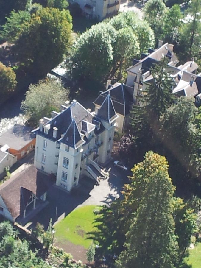 Castel de la Pique Bed and Breakfast Bagnères-de-Luchon Eksteriør billede